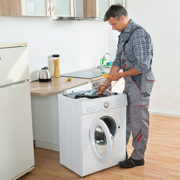 what types of washers do you specialize in repairing in Interlachen